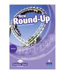 New Round Up Starter Student's Book CD-ROM pack