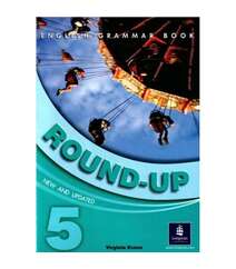 Round-Up 5. English Grammar Book
