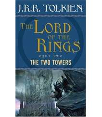 J.R.R.Tolkien - The Lord of the Rings part two towers