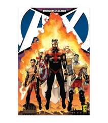 Avengers Vs X-Men 2