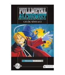 Fullmetal Alchemist - Çelik Simyacı 2