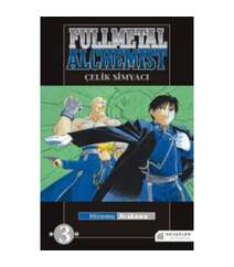 Fullmetal Alchemist - Çelik Simyacı 3