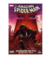 The Amazing Spider-Man - Kraven'in Son Avı