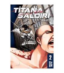 Titana Saldırı - 2