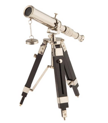 Suvenir - Ayaqlı teleskop