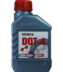 Venol Bremsflüssıgkeıt DOT-4