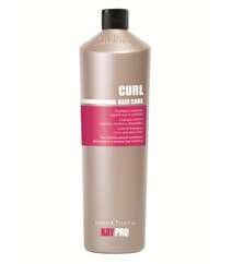 Buruq və dalğalı saçlar üçün şampun “Kay Curl” 1000 ml