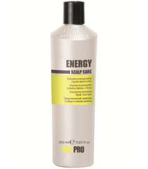 Энергетический шампунь для слабых и тонких волос - 350 мл