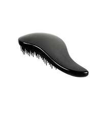 Tangle Tamer Brush black расческа для волос черный цвет