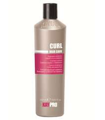 Buruq və dalğalı saçlar üçün şampun “Kay Curl” 350 ml