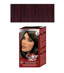 Интенсивная крем-краска “COLOR&CO” (Средне-красный коричневый ирис) № 4.62 – 50мл