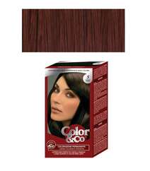 Интенсивная крем-краска “COLOR&CO” (Темно-красный натуральный блондин) №6.60 – 50мл