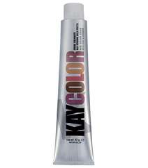 Kay color professional saç boyası №2.0 intensiv kürən rəng 100 ml