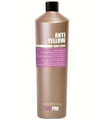 "Anti yellow" Sarılığı aradan qaldıran şampun - 1000 ml