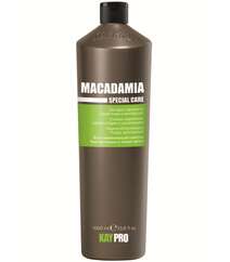 "Macadamia special care" Makadamiya yağı tərkibli bərpaedici şampun - 1000 ml