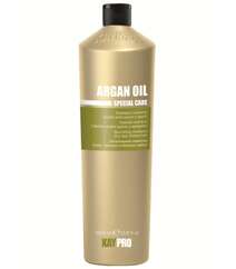 Argan tərkibli qidalandırıcı şampun "Argan oil special care" 1000 ml