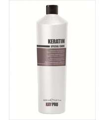 "Keratin special care" Keratin tərkibli şampun - 350 ml