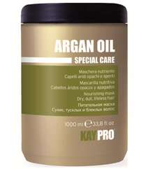 "Argan oil special care" Arqan tərkibli maska - 1000 ml