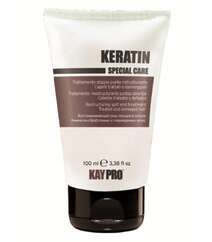 "Keratin special care" Восстанавливающий крем с кератином - 100 мл