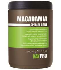 "Macadamia special care" Makadamiya tərkibli kondisioner - 1000 ml