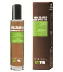 "Macadamia special care" Восстанавливающая сыворотка с маслом макадамии – 100 мл