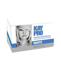 KayPro Bleach Powder White Saç üçün super açıcı ağ toz 500 gr