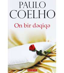 Paulo Cohelho - On bir dəqiqə
