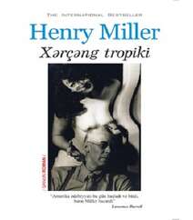 Henry  Miller - Xərçəng tropiki