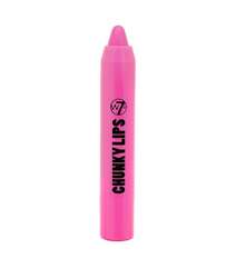 Chunky Lips - “W7” - Qələm formalı dodaq boyası