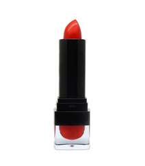Kiss Lipsticks Ярко-красная помада с оранжевым оттенком - Scarlet Fever “W7”