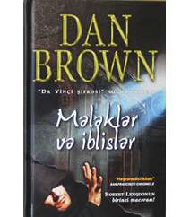 Dan Brown - Mələklər və İblislər