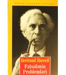 Bertrand Russell - “Fəlsəfənin Problemləri”