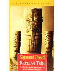 Sigmund Freud - "Totem və Tabu "