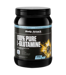 Body Attack 100 pure l-glutamine