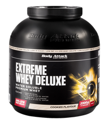 Body Attack Extreme Whey Iso Deluxe Cookies 2300gr