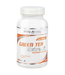 Body Attack Green Tea Extract