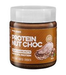Body Attack Protein Nut Choc hazelnut super 250gr(şokolad yağı)