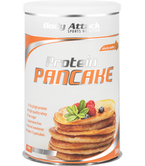 Body Attack Protein Pancake buttermilk 300gr(proteinli blinçiklər)