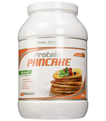 Body Attack Protein Pancake Stevia 2kg(proteinli blinçiklər)