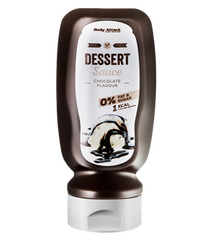 Dessert Sauce Choc Flavour 320gr(0%  yağlılıqlı və səkərli sous)