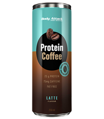 Protein Coffee 250ml(protein kofe)