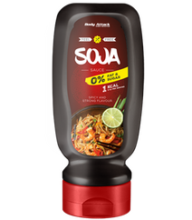 Soja Sauce 320ml(0% yağlılıqlı və şəkərli sous)