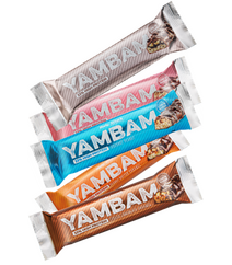 Yambam Strawberry Vanilla Peanut 80gr