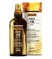 Guam Dren olio масло для массажа 200 мл