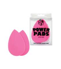 Губка для макияжа (Розовый цвет) W7 "Power Pads"