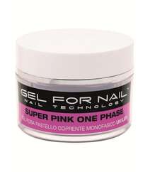 Cупер розовое покрытие “Gel For Nail” - 15 мл
