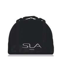Мягкая, профессиональная сумка черного цвета “Sla” - 40 x 35 см