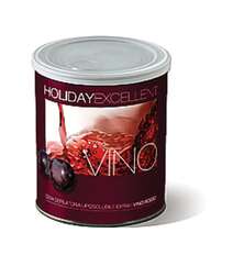 Воск с красным вином “Holiday” – 800 мл