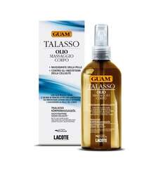 Guam Talasso масло для массажа 200 мл