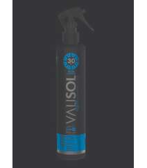 Многофункциональное масло для загара “Valquer” 30% SPF – 300 ml
